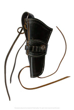 Western Holster Fit Taurus Ruger Smith Uberti Pistol Revolver Gun Cover LEFT HAND