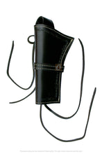 Leather Holster Western Cover Single Action Double Action Six Shooter Cover - LEFT HAND