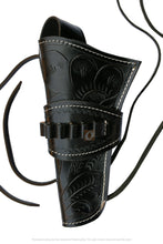 leather holster for uberti ruger glock smith wesson colt