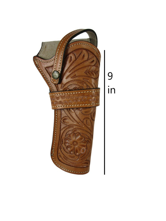 Leather Holster for Ruger Wrangler & Super Wrangler Revolvers