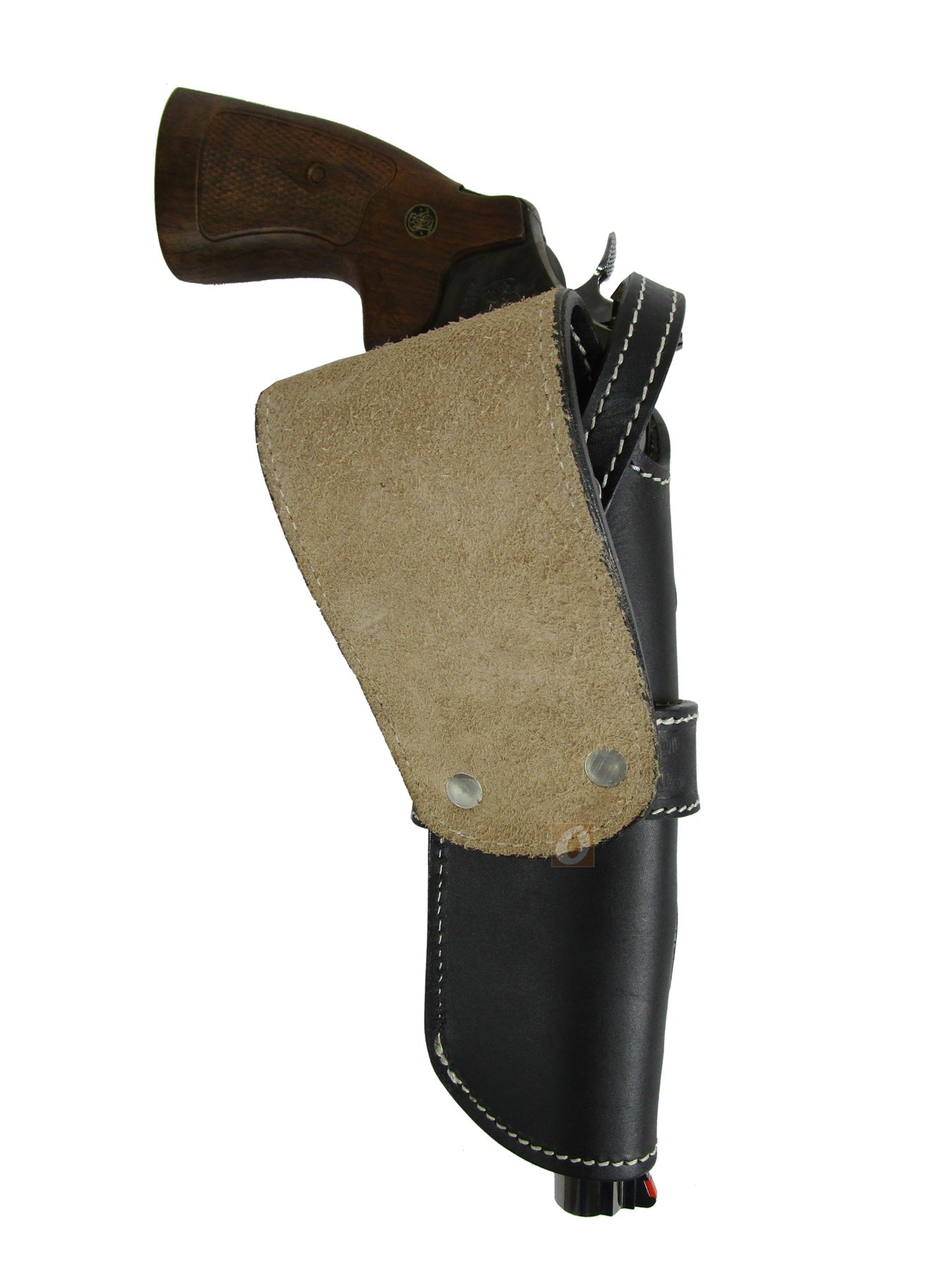 Leather Holster for S&W Model 29 .44 Magnum Western Cowboy OWB Carry