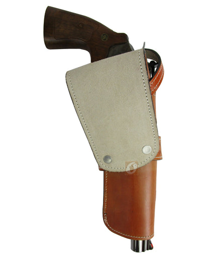 Leather Holster for S&W Model 29 .44 Magnum Western Cowboy OWB Carry