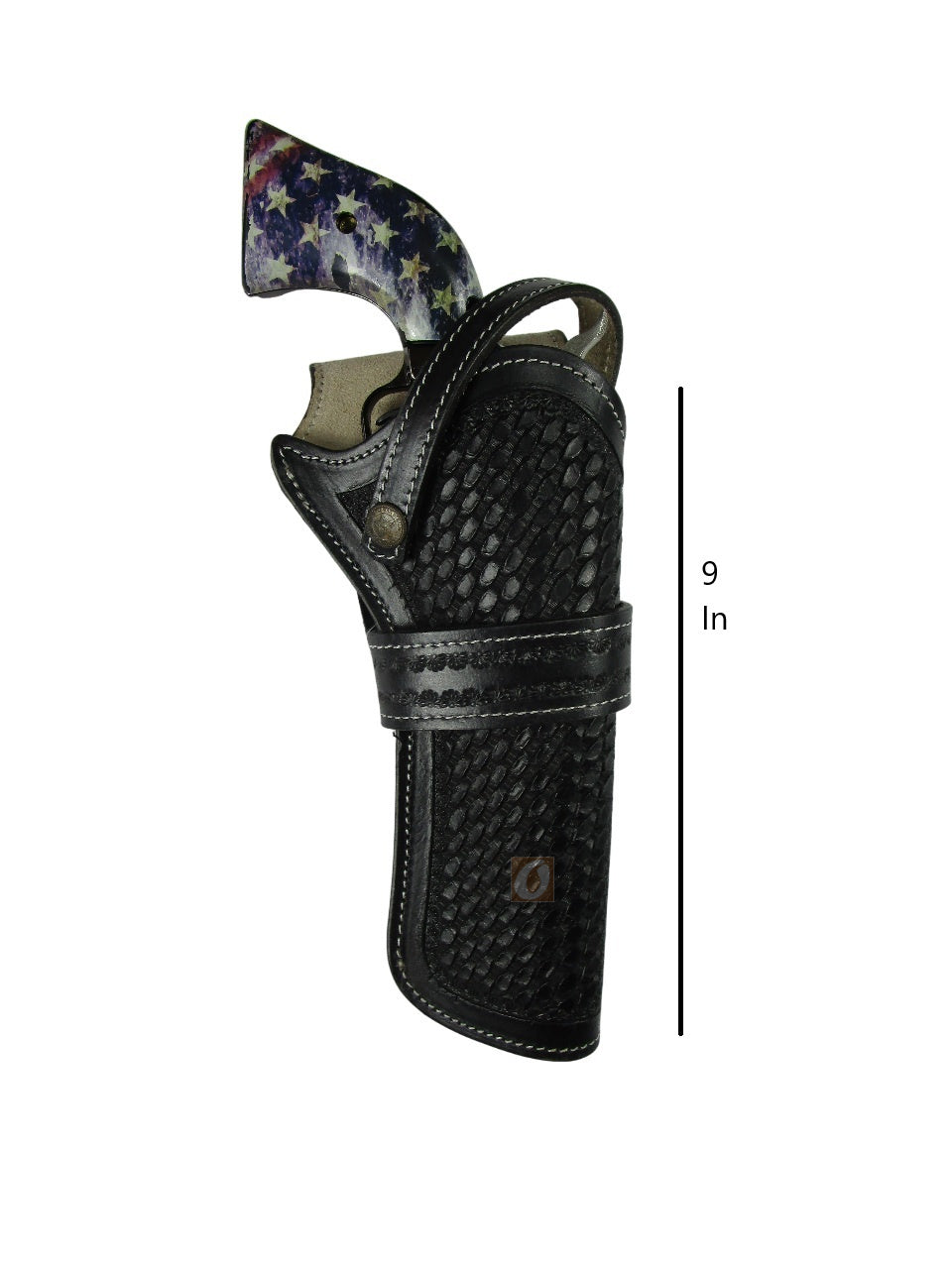 Leather Holster for Ruger Wrangler & Super Wrangler Revolvers
