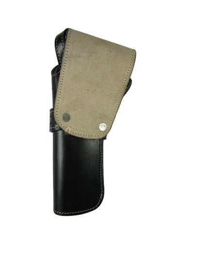 Leather Holster for Taylor & Company Smokewagon Tuned 357 Mag Open Bottom