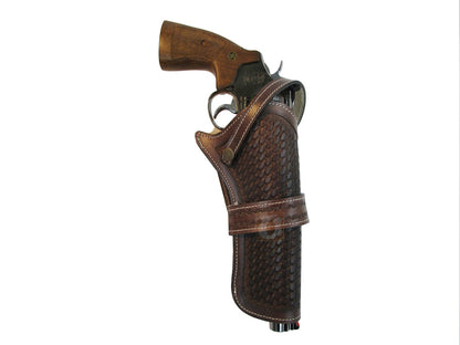 holster for revolver Ruger Wrangler, Single Six / Smith & Wesson / Heritage Rough Rider / Colt SSA, EMF Californian / Cimarron Pistolero / Taylors & Company Cattleman