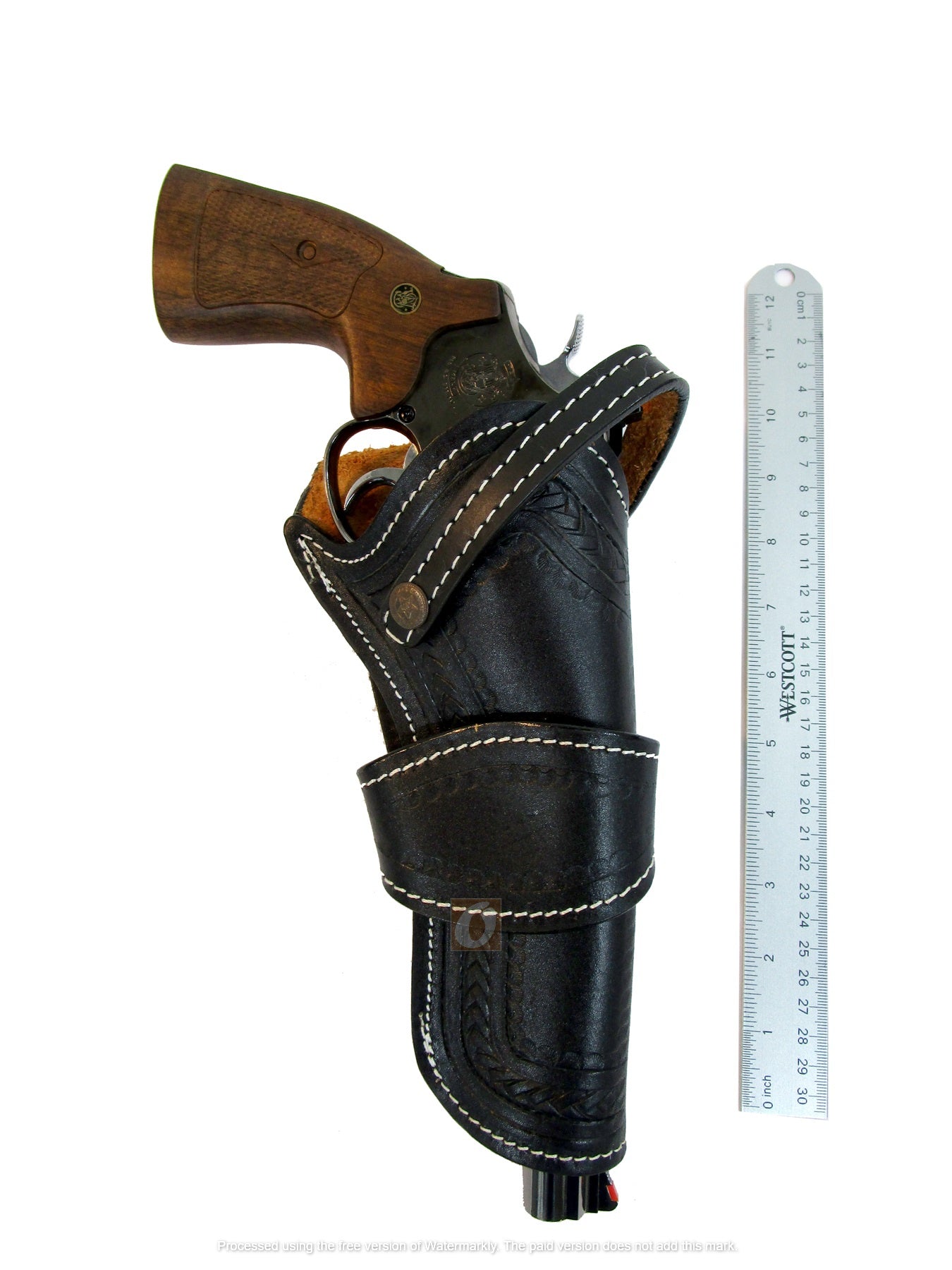 western gun holster Ruger Wrangler, Single Six / Smith & Wesson / Heritage Rough Rider / Colt SSA, EMF Californian / Cimarron Pistolero / Taylors & Company Cattleman