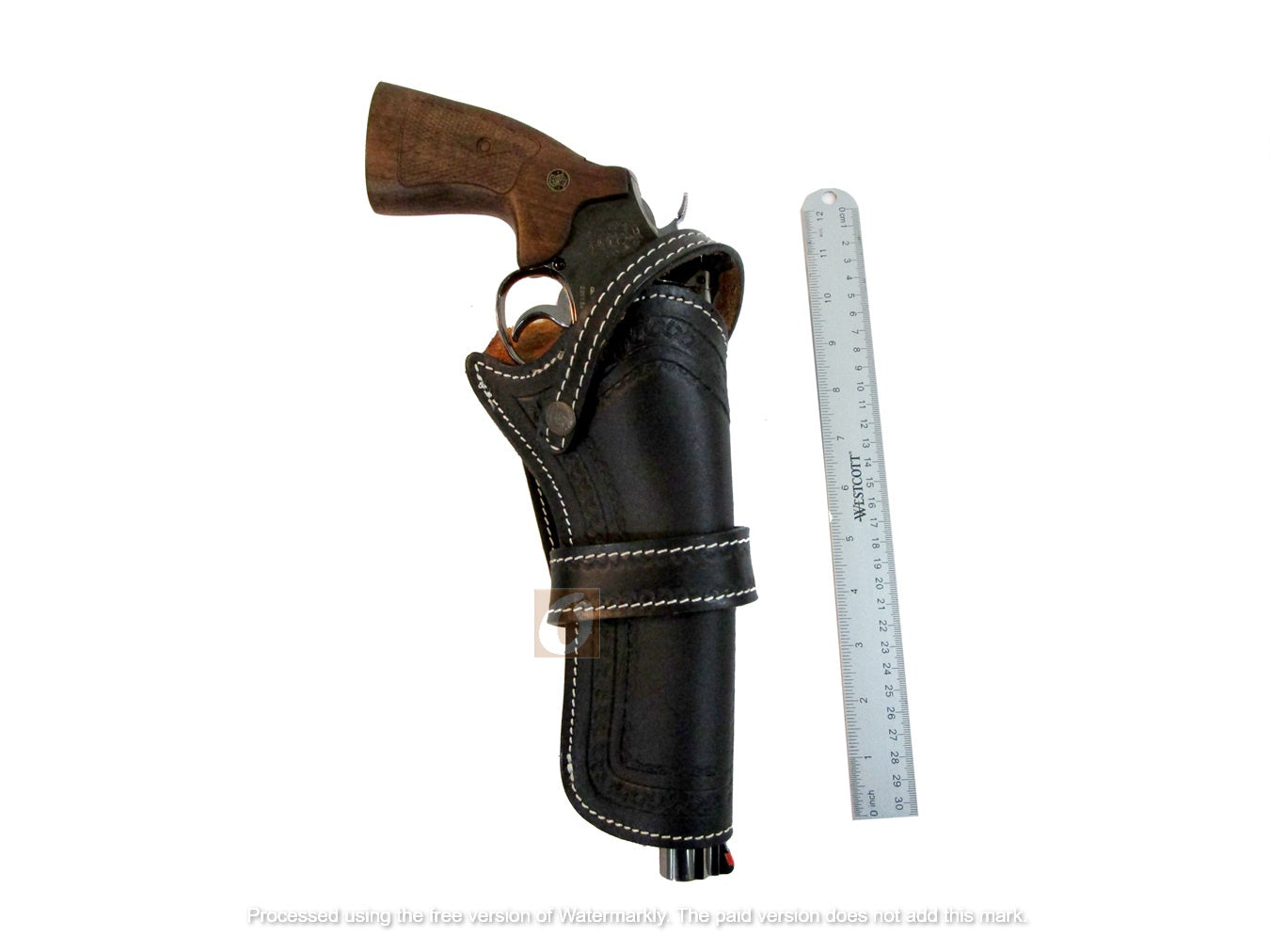 holster for revolver Ruger Wrangler, Single Six / Smith & Wesson / Heritage Rough Rider / Colt SSA, EMF Californian / Cimarron Pistolero / Taylors & Company Cattleman