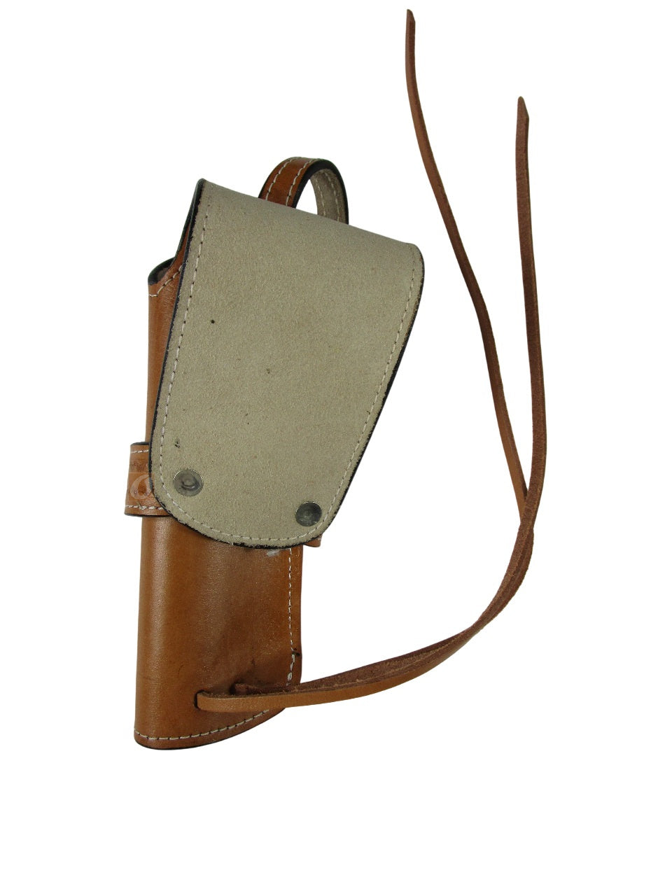 Holster für Revolver, langer Lauf, Pistole, Uni Fit, Pinwheel Tooled