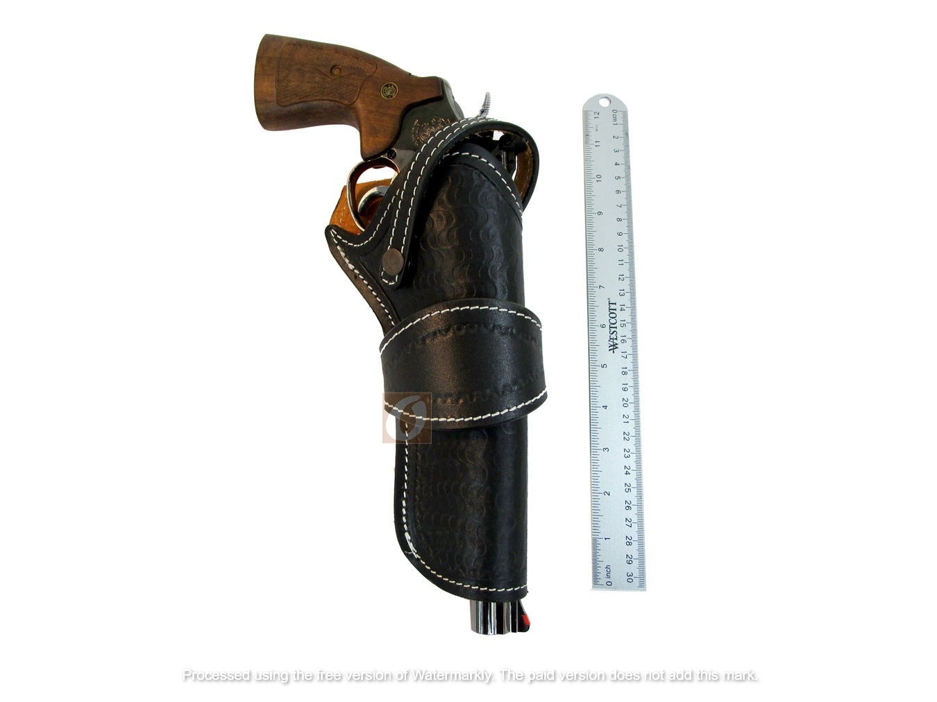 holster for pistol Ruger Wrangler, Single Six / Smith & Wesson / Heritage Rough Rider / Colt SSA, EMF Californian / Cimarron Pistolero / Taylors & Company Cattleman