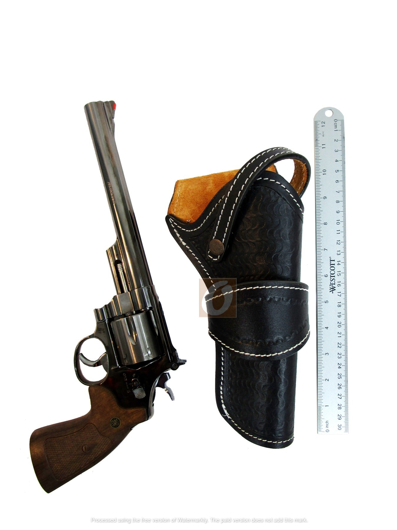 cowboy holster for gun Ruger Wrangler, Single Six / Smith & Wesson / Heritage Rough Rider / Colt SSA, EMF Californian / Cimarron Pistolero / Taylors & Company Cattleman