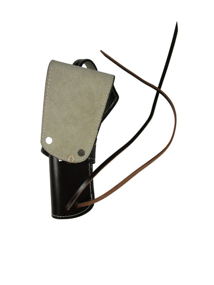 Leather Holster for Taylor & Company Smokewagon Tuned 357 Mag Open Bottom