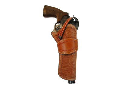 holster Ruger Wrangler, Single Six / Smith & Wesson / Heritage Rough Rider / Colt SSA, EMF Californian / Cimarron Pistolero / Taylors & Company Cattleman