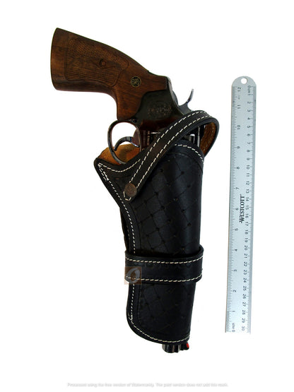 holster for gun Ruger Wrangler, Single Six / Smith & Wesson / Heritage Rough Rider / Colt SSA, EMF Californian / Cimarron Pistolero / Taylors & Company Cattleman