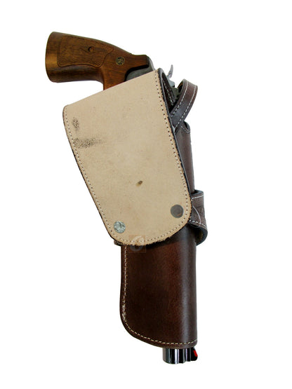 gun holster Ruger Wrangler, Single Six / Smith & Wesson / Heritage Rough Rider / Colt SSA, EMF Californian / Cimarron Pistolero / Taylors & Company Cattleman