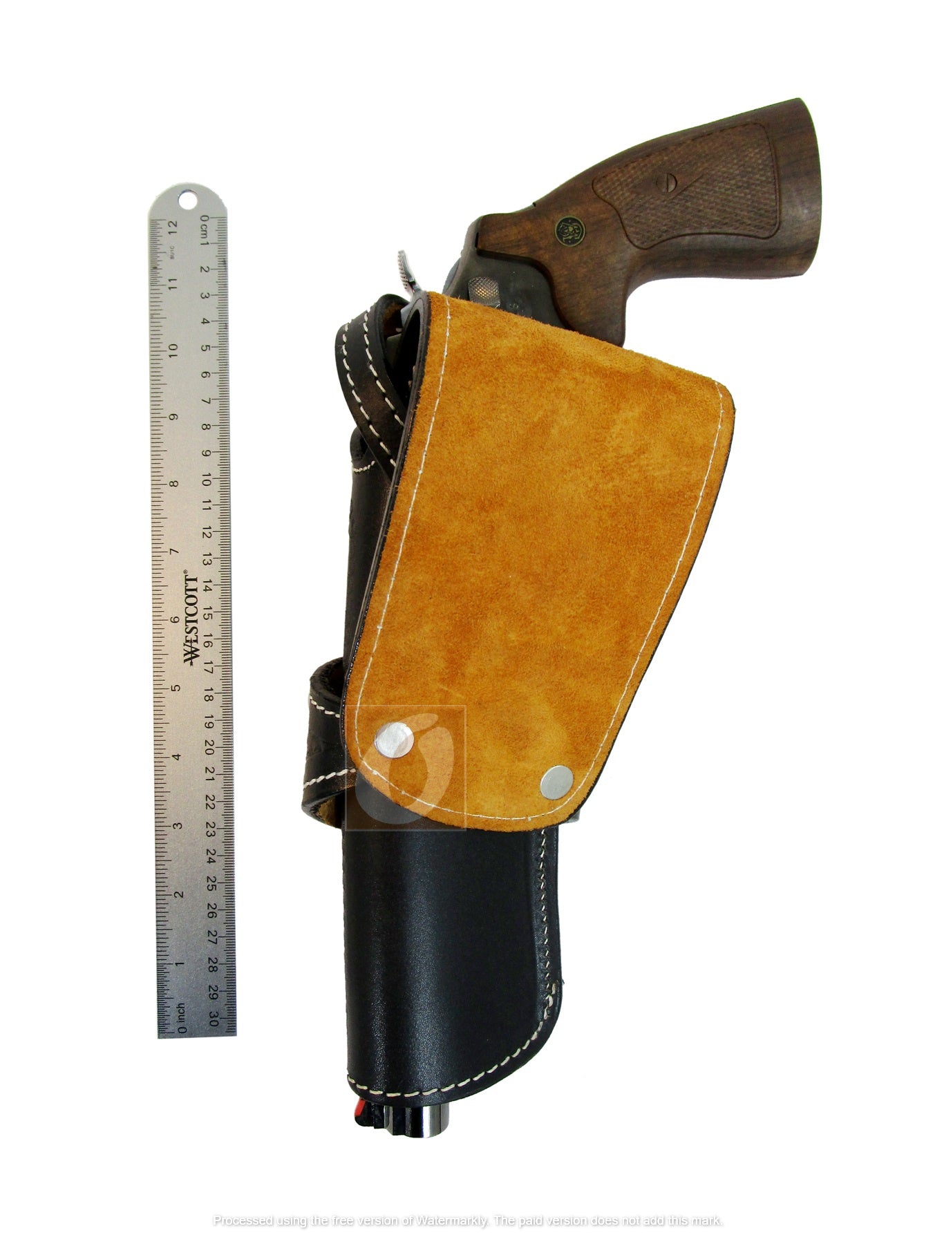 gun holster Ruger Wrangler, Single Six / Smith & Wesson / Heritage Rough Rider / Colt SSA, EMF Californian / Cimarron Pistolero / Taylors & Company Cattleman