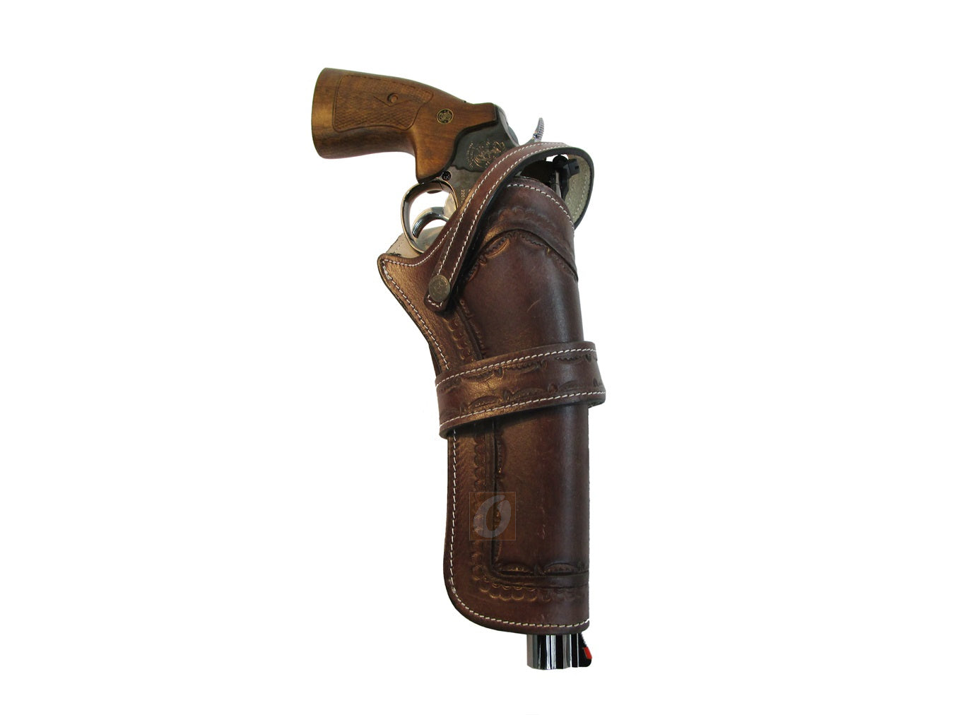 cowboy holster for gun Ruger Wrangler, Single Six / Smith & Wesson / Heritage Rough Rider / Colt SSA, EMF Californian / Cimarron Pistolero / Taylors & Company Cattleman