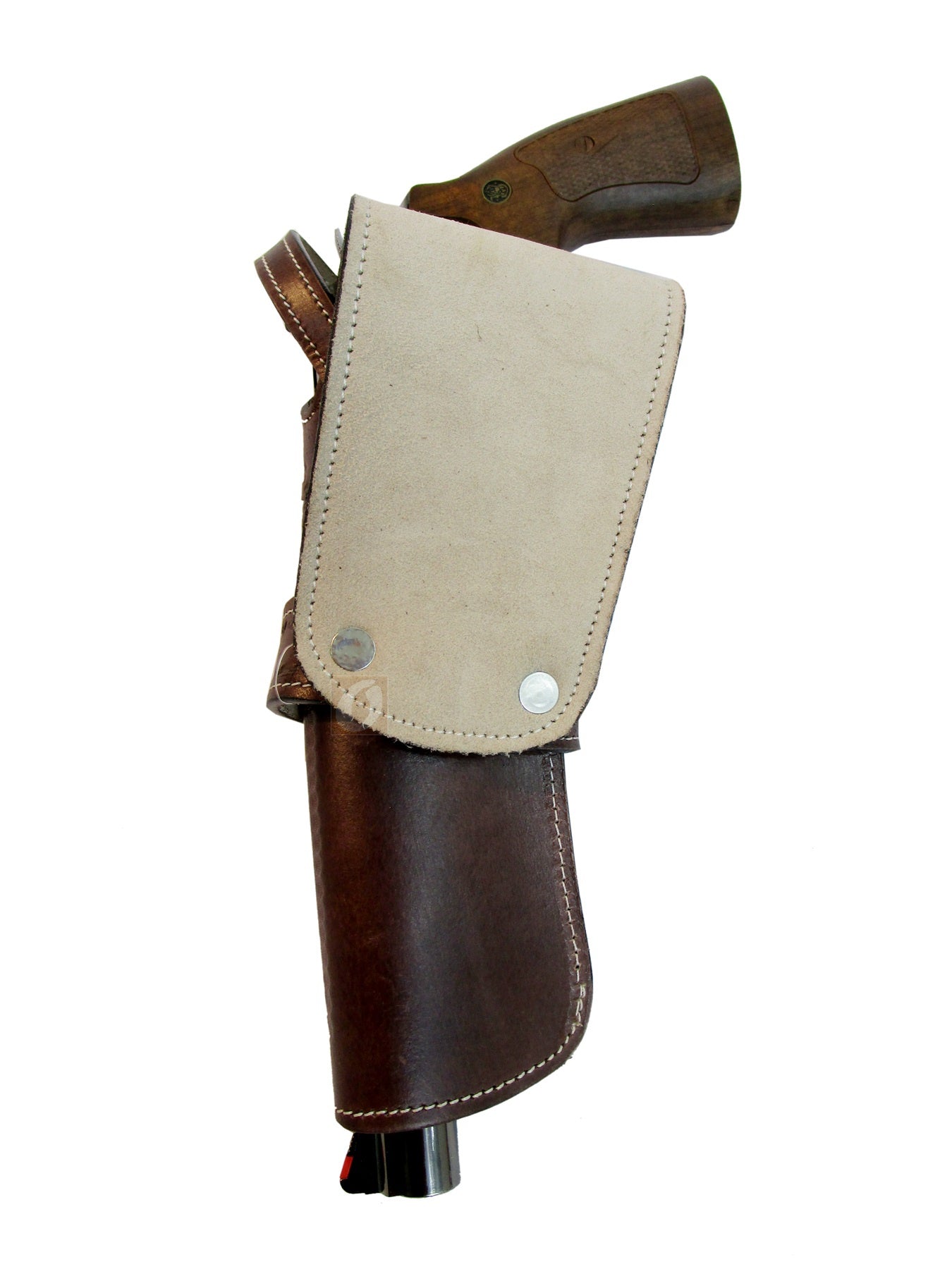 western holster for gun Ruger Wrangler, Single Six / Smith & Wesson / Heritage Rough Rider / Colt SSA, EMF Californian / Cimarron Pistolero / Taylors & Company Cattleman