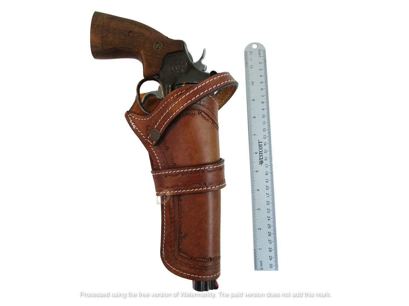 holster for revolver Ruger Wrangler, Single Six / Smith & Wesson / Heritage Rough Rider / Colt SSA, EMF Californian / Cimarron Pistolero / Taylors & Company Cattleman