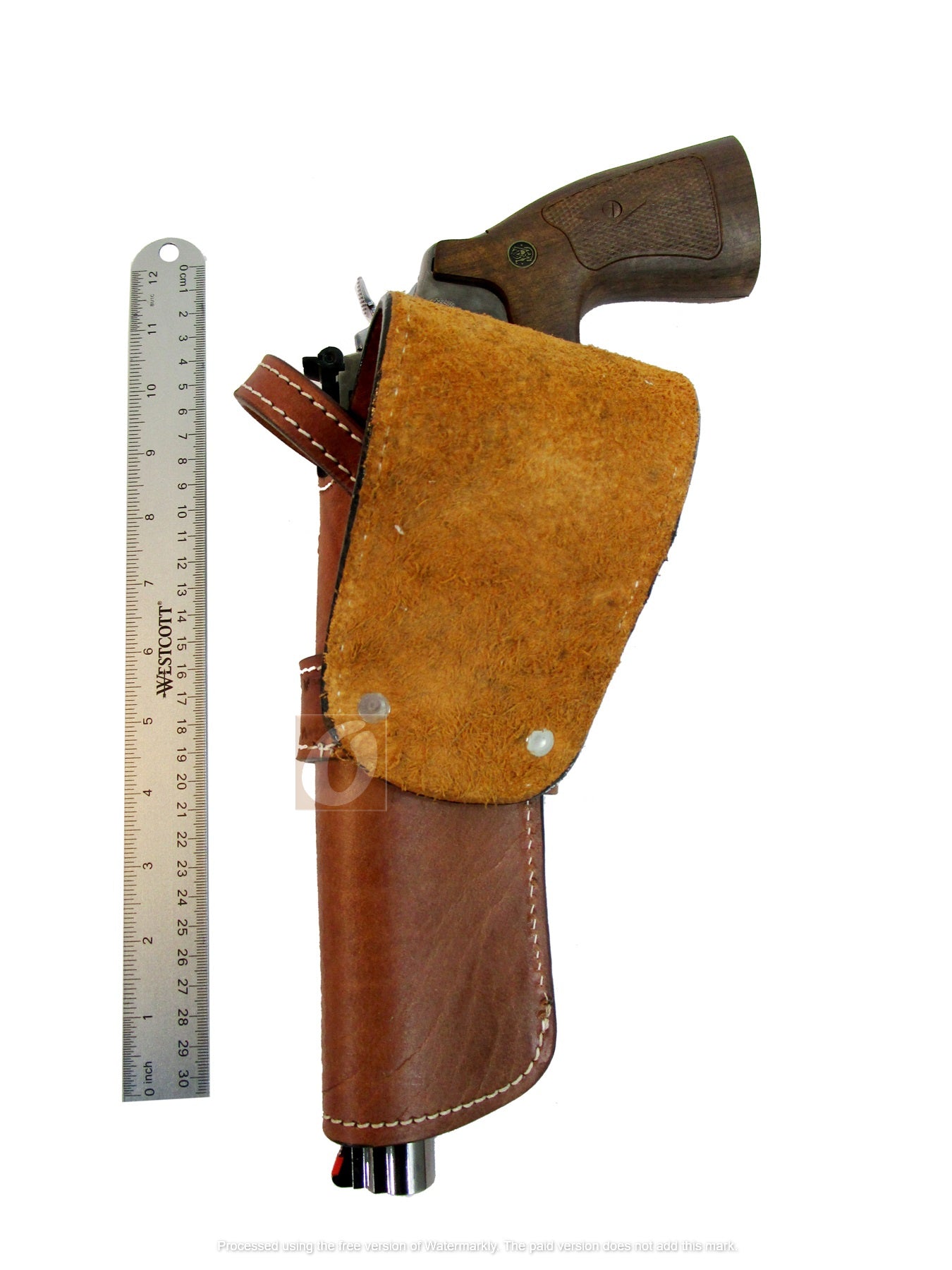 holster for pistol Ruger Wrangler, Single Six / Smith & Wesson / Heritage Rough Rider / Colt SSA, EMF Californian / Cimarron Pistolero / Taylors & Company Cattleman