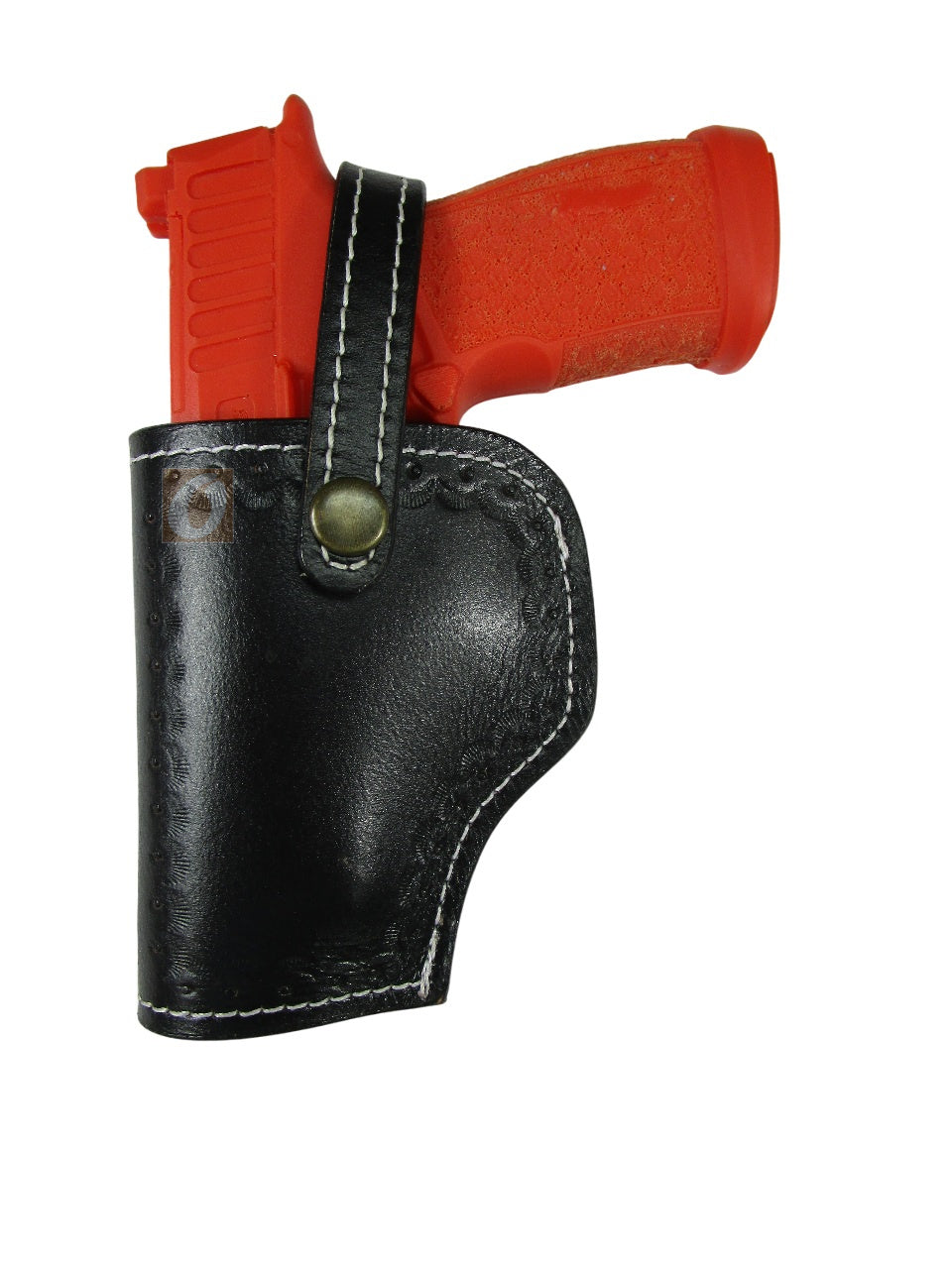 Leather Holster Sig Sauer P365 Fuse OWB Tactical Everyday Carry