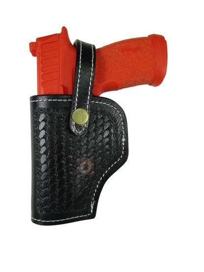 Leather Holster Sig Sauer P365 Fuse OWB Tactical Everyday Carry