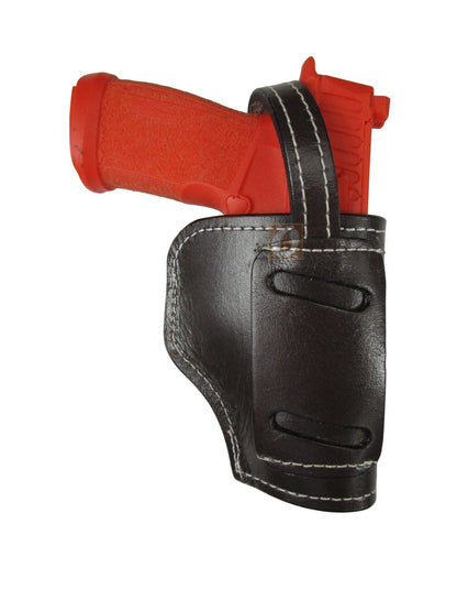 Leather Holster Sig Sauer P365 Fuse OWB Tactical Everyday Carry