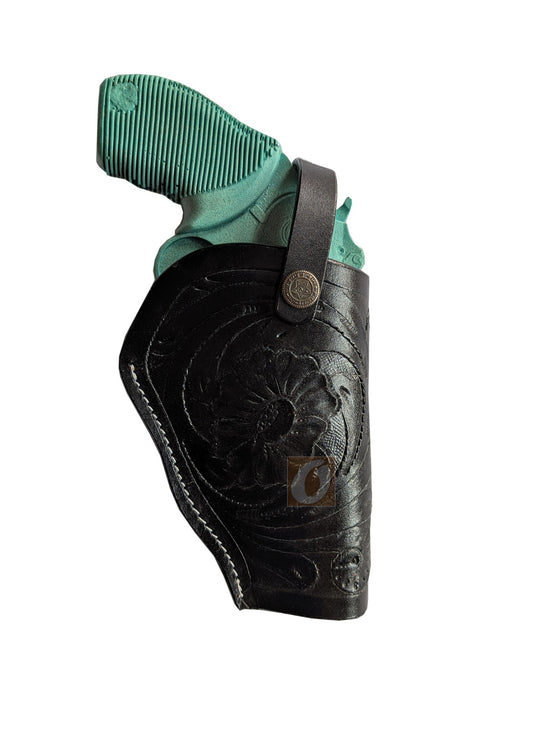 leather holster for taurus judge
