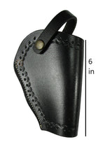 Handcrafted leather holster Ruger Vaquero 45 Colt
