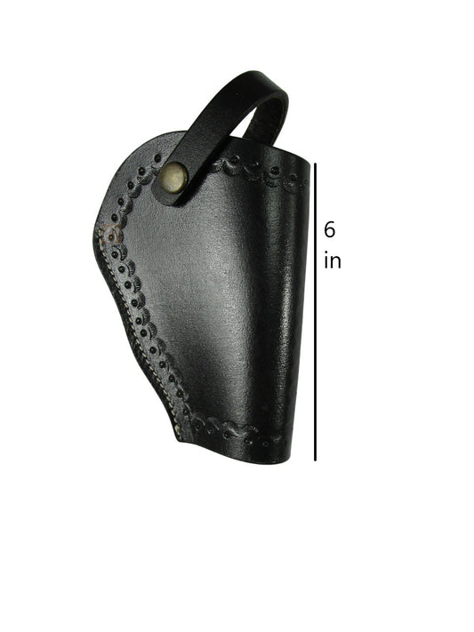 Handcrafted leather holster Ruger Vaquero 45 Colt
