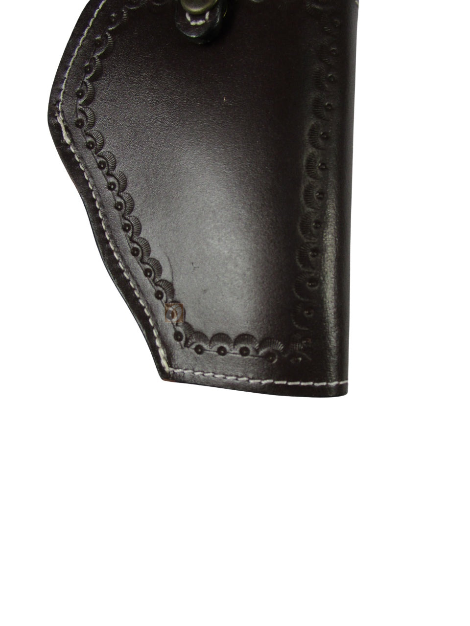 Colt Trooper .357 Revolver Leather Holster – 3 Way Carry