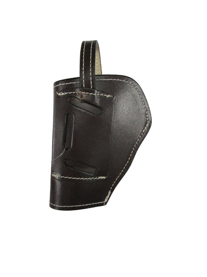 Colt Trooper .357 Revolver Leather Holster – 3 Way Carry