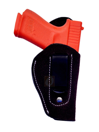 IWB Leather Holster Glock S&W Concealed Carry