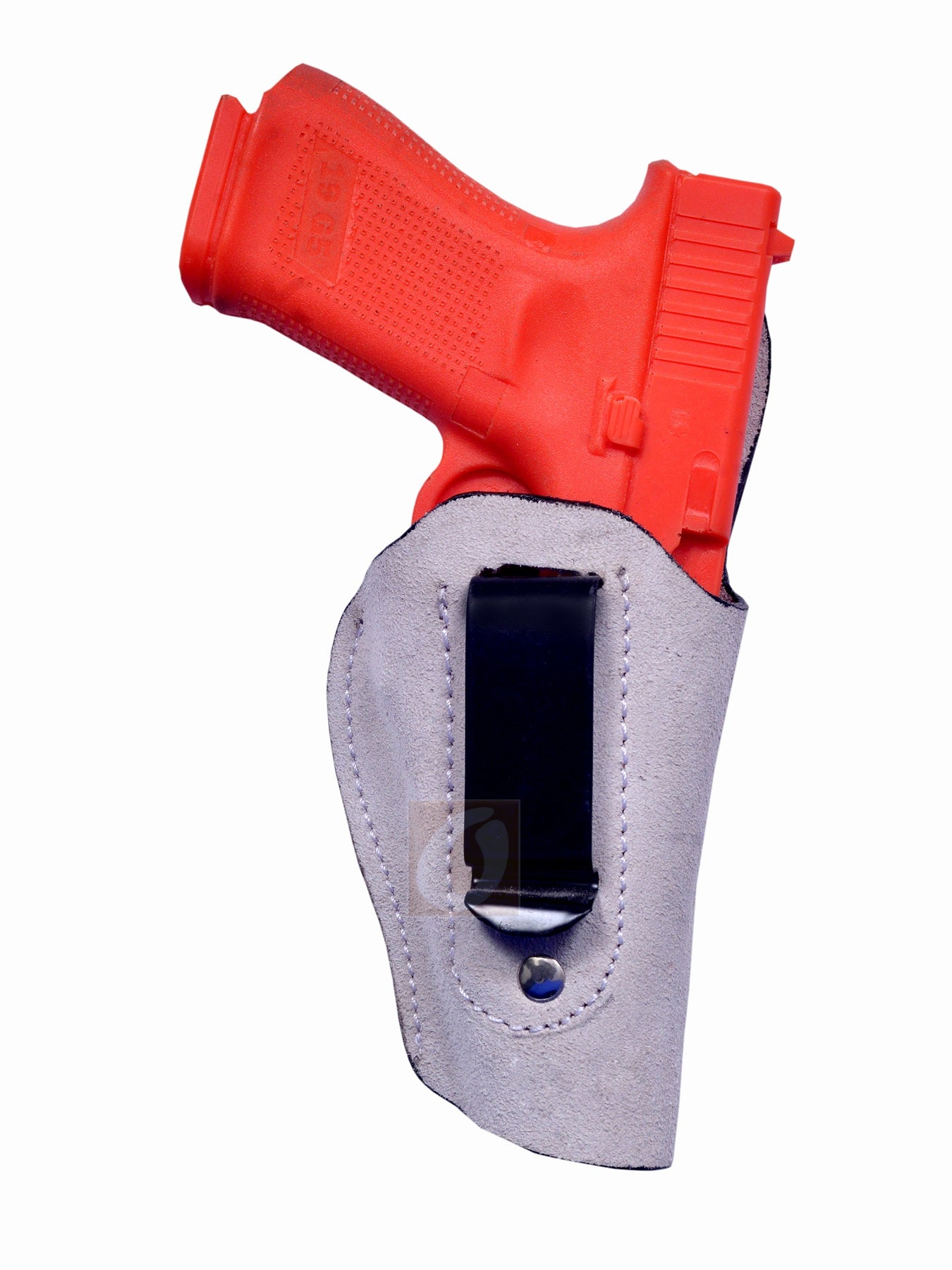 IWB Leather Holster Glock S&W Concealed Carry