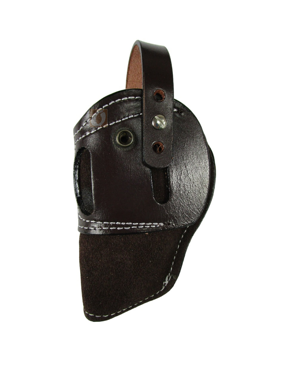 Suede Leather Holster for Taurus G3XL 9mm OWB Ambidextrous