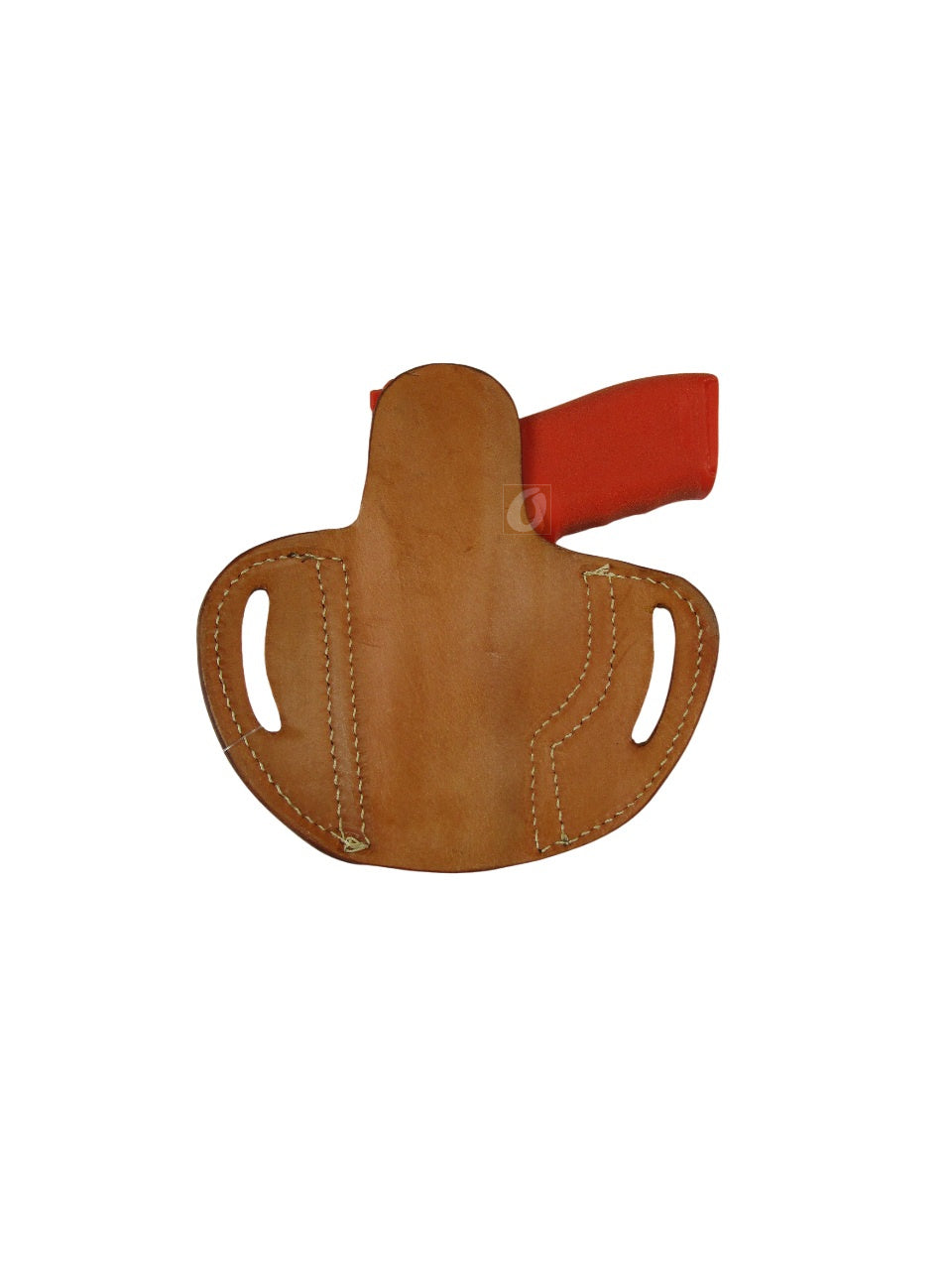 Leather Holster Hellcat Pro 9mm OWB Pancake Style Tactical Cowboy EDC