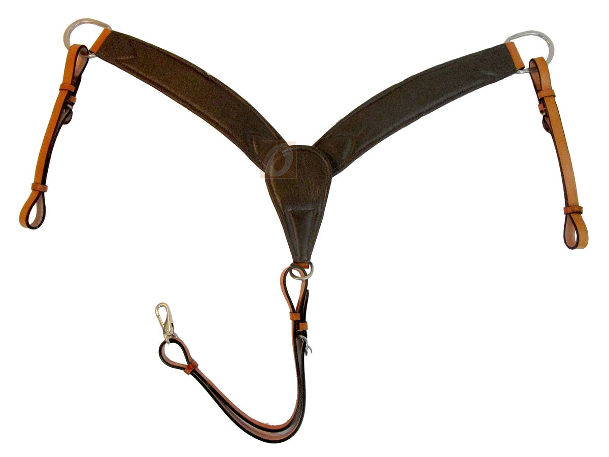 Colliers de poitrine de cheval personnalisés tressés à la main avec franges en cuir - Canada Colliers de poitrine de cheval personnalisés tressés à la main avec franges en cuir - Canada