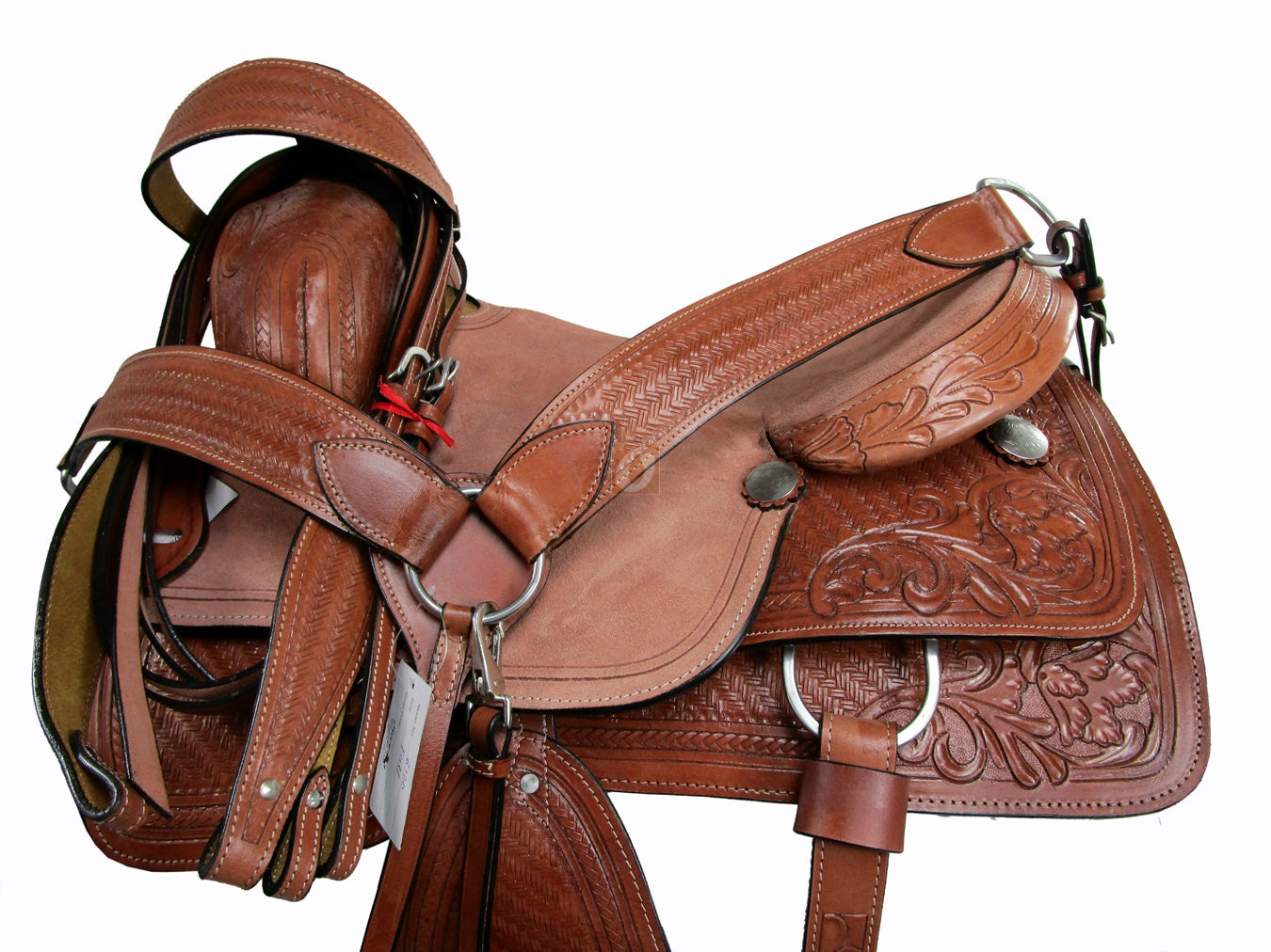 western saddle