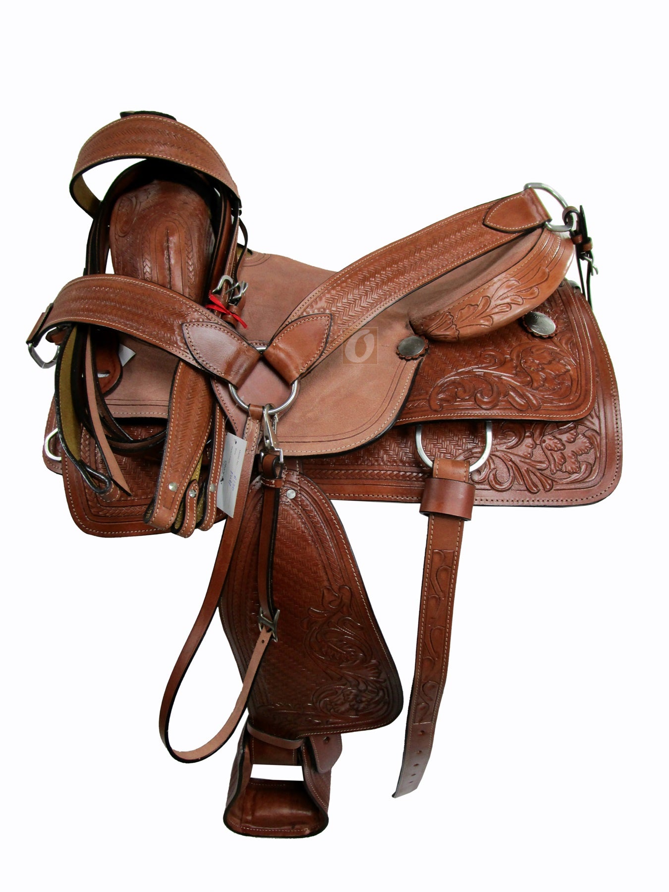 trail saddle 