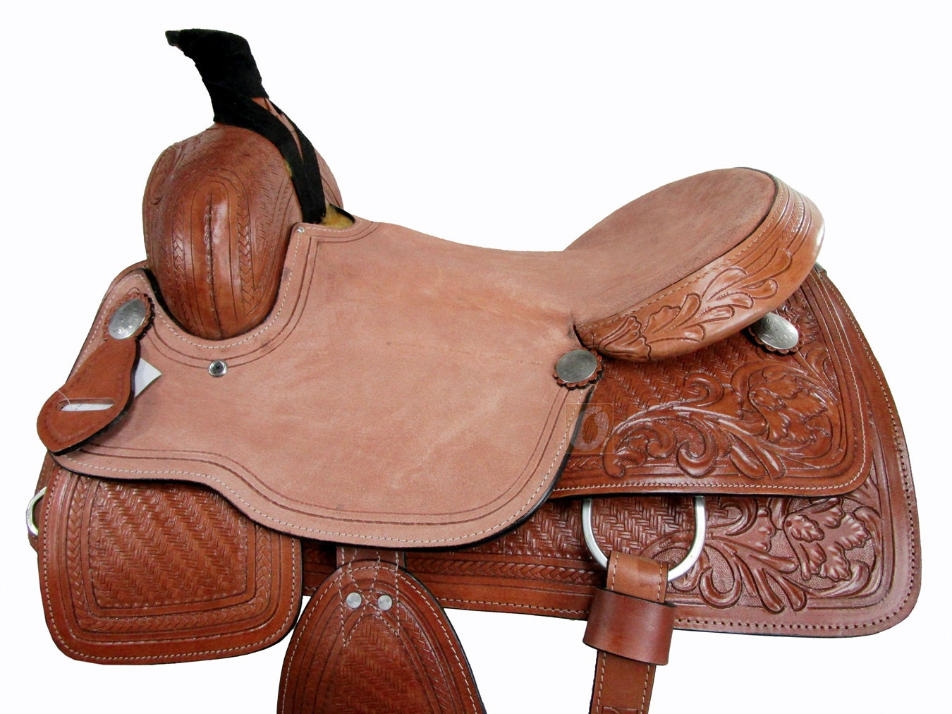 roping saddle