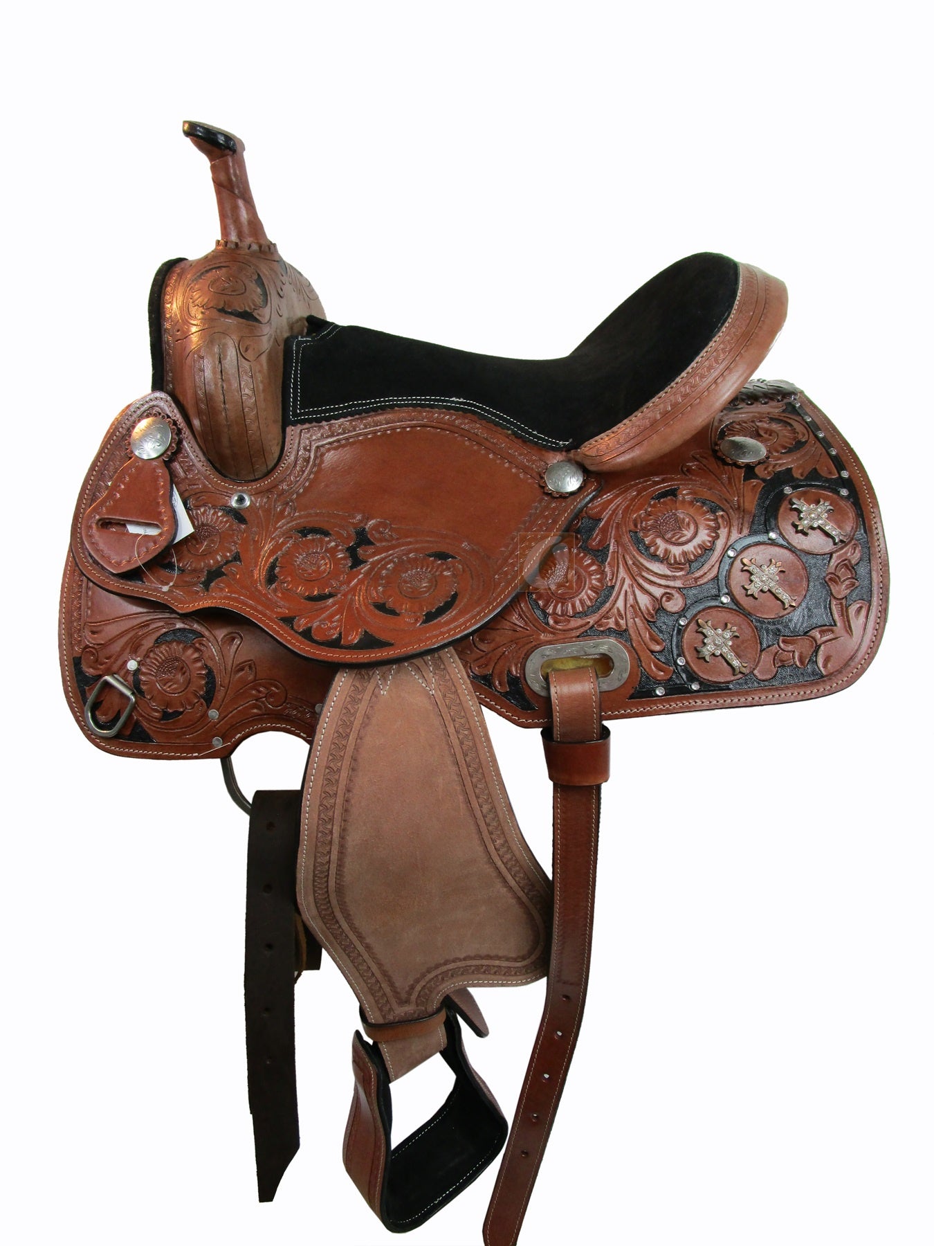 western show saddle