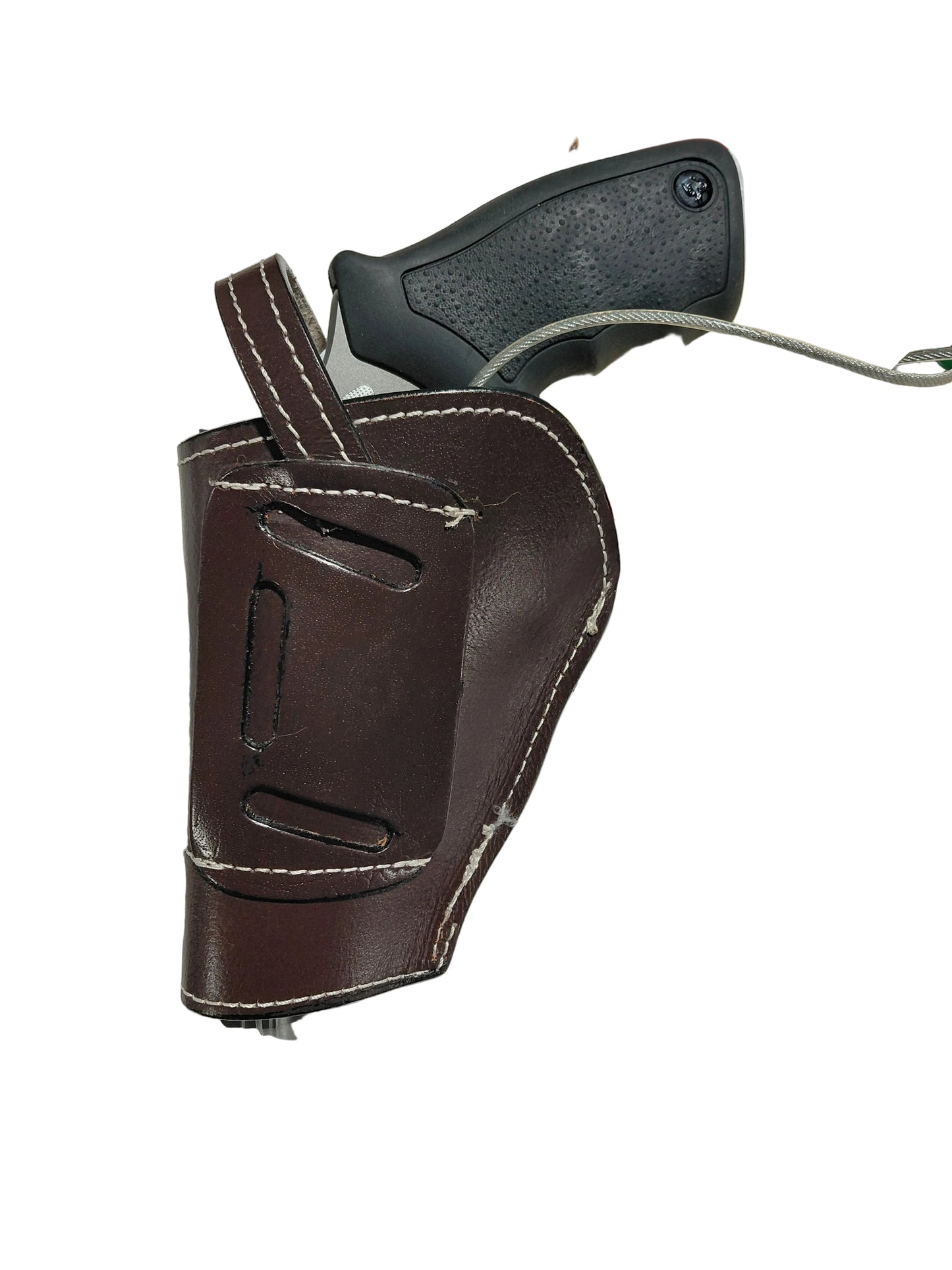 Holster for taurus 66 back view