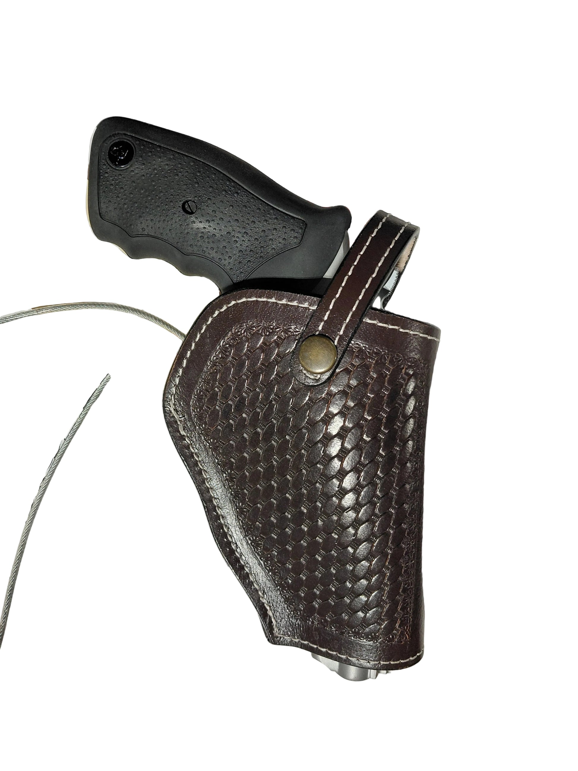 Holster for taurus 66 front view