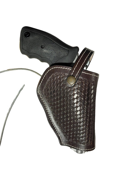 Holster for taurus 66 front view