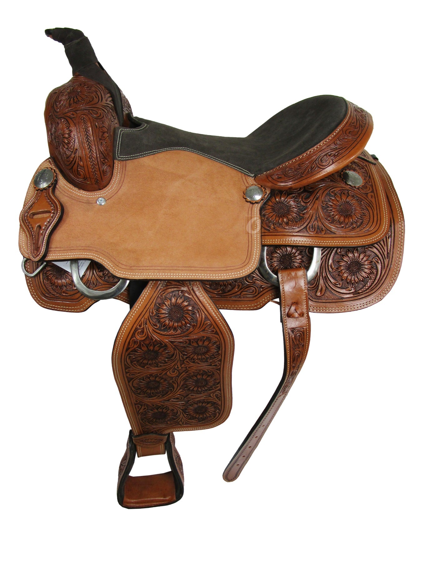 pleasure western saddle