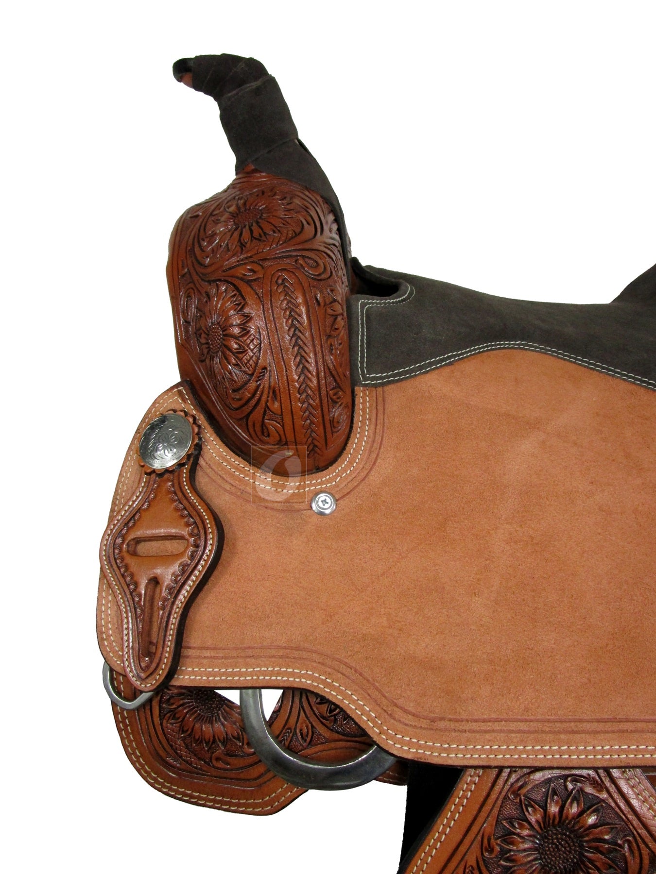 leather saddle