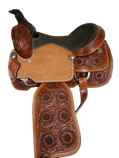 cowboy saddle