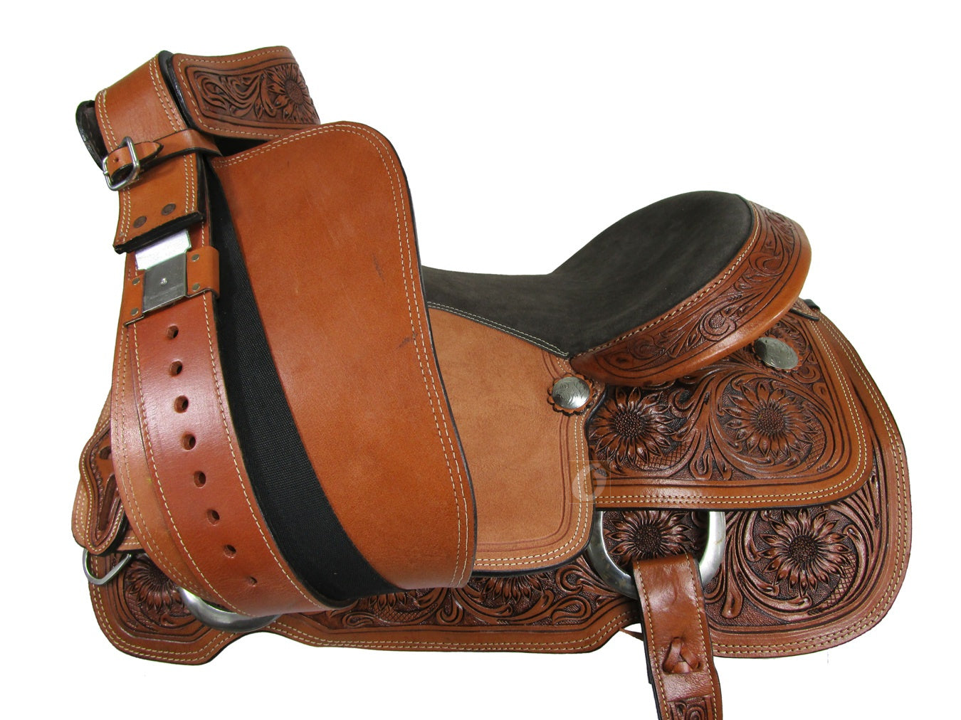 ranch saddle