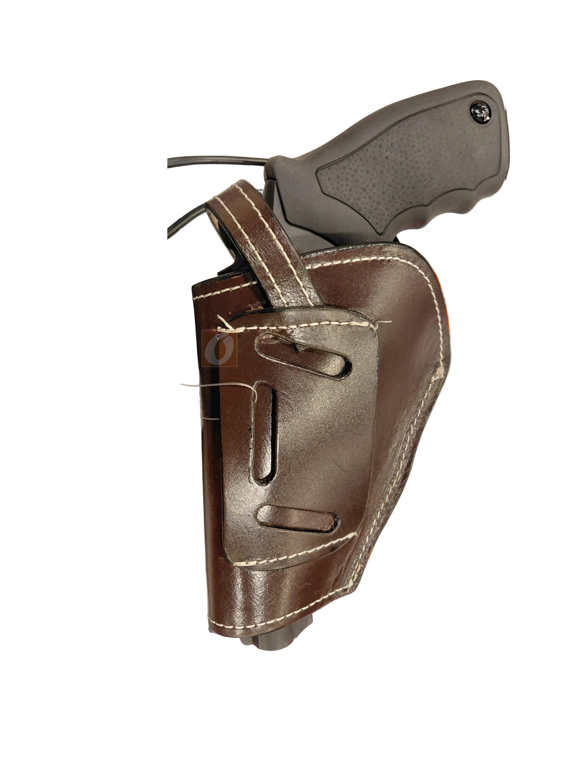 Leather Holster for Taurus 82 back side