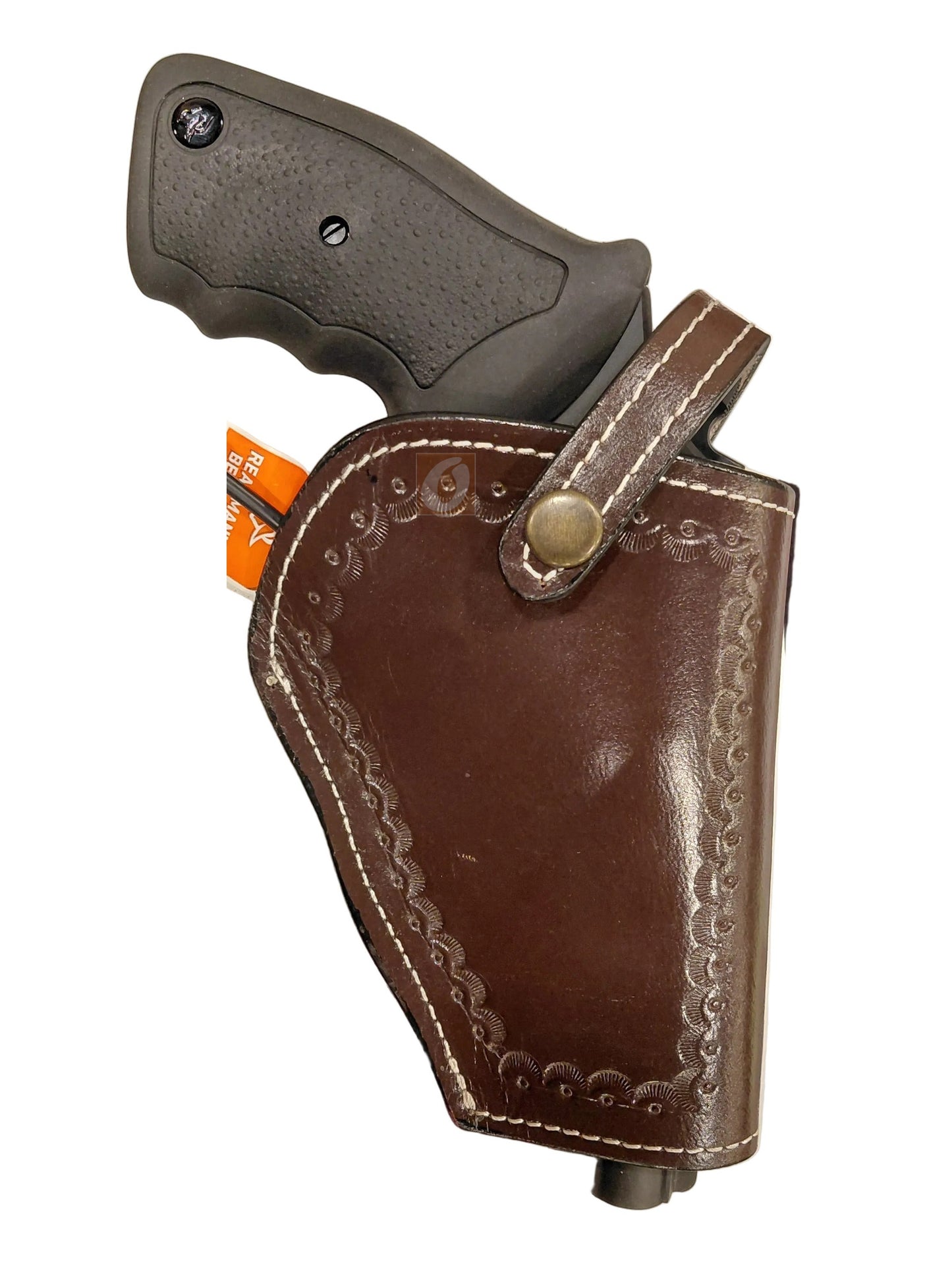 Leather Holster for Taurus 82 front side