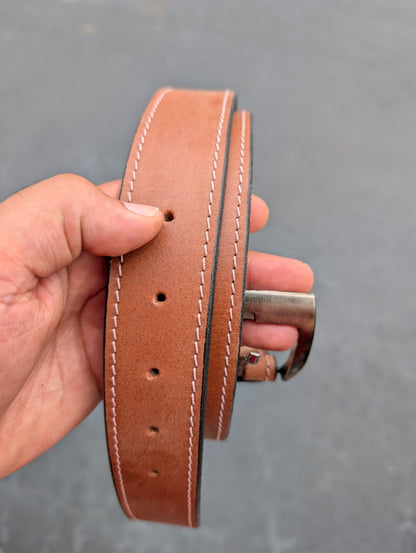 Leather-belt-tan-7